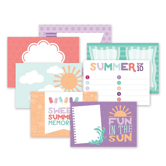 Sweet Summer Variety Mat Pack