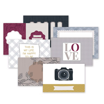 Our Moments Variety Mat Pack