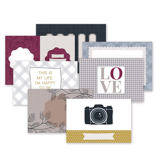 Our Moments Variety Mat Pack