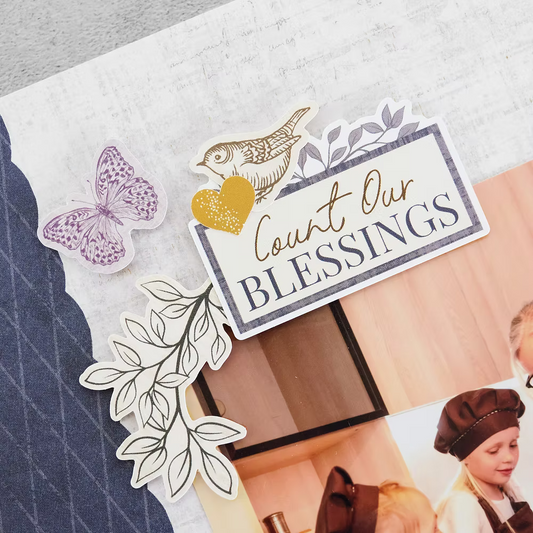 My Life Stickers