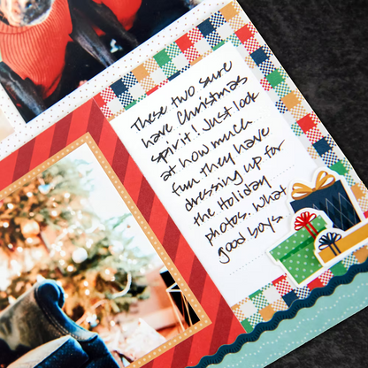 Joy to the World Variety Mat Pack