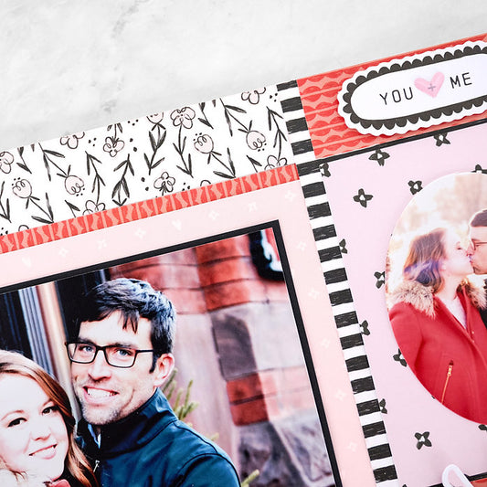 Happy Together Paper Pack