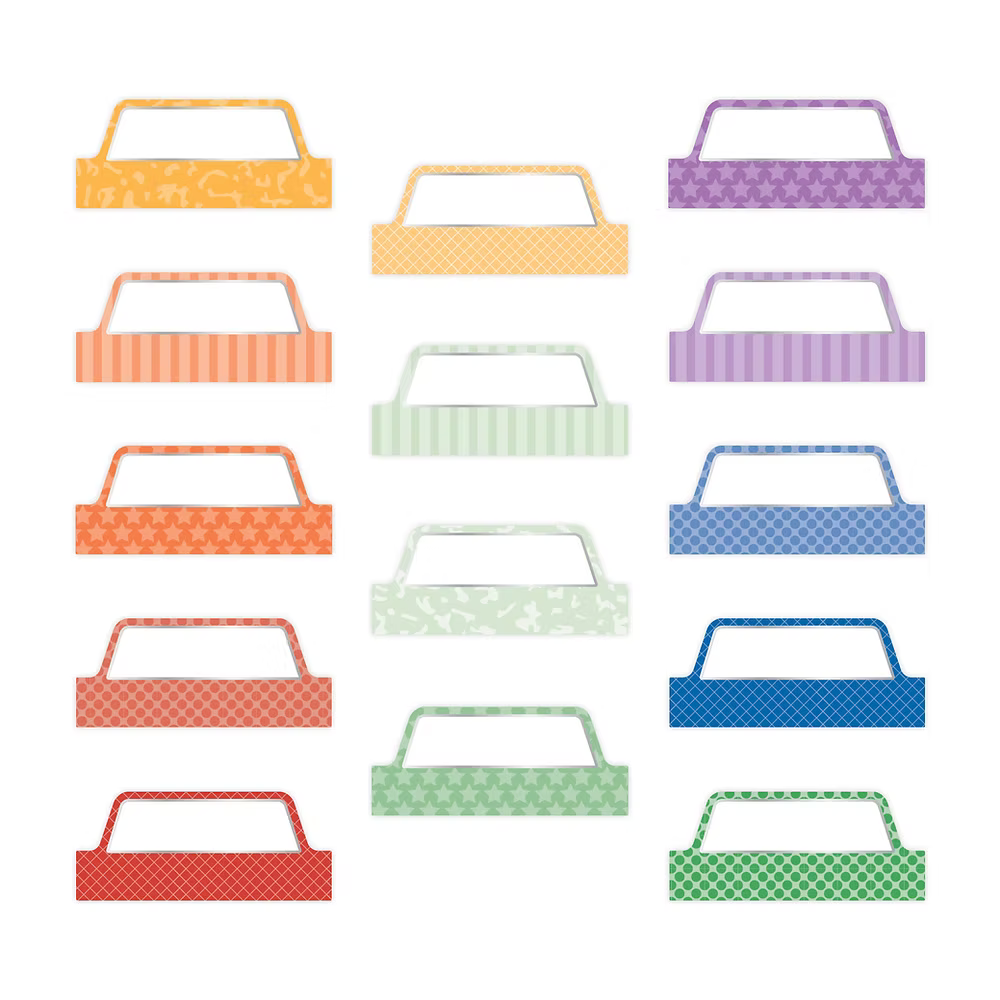 Primary Memory Tabs