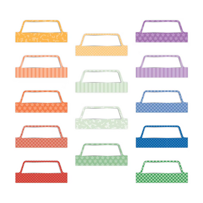 Primary Memory Tabs