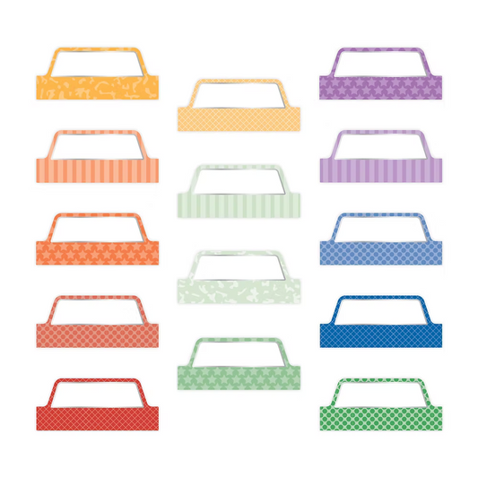 Primary Memory Tabs