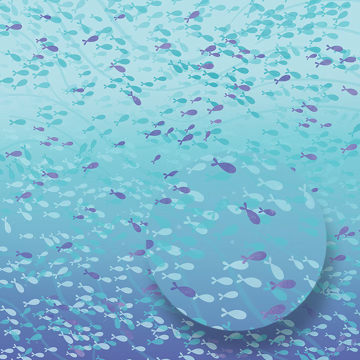 Mermaid Cove Designer Paper Pack