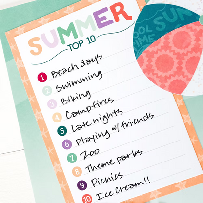 Sweet Summer Variety Mat Pack
