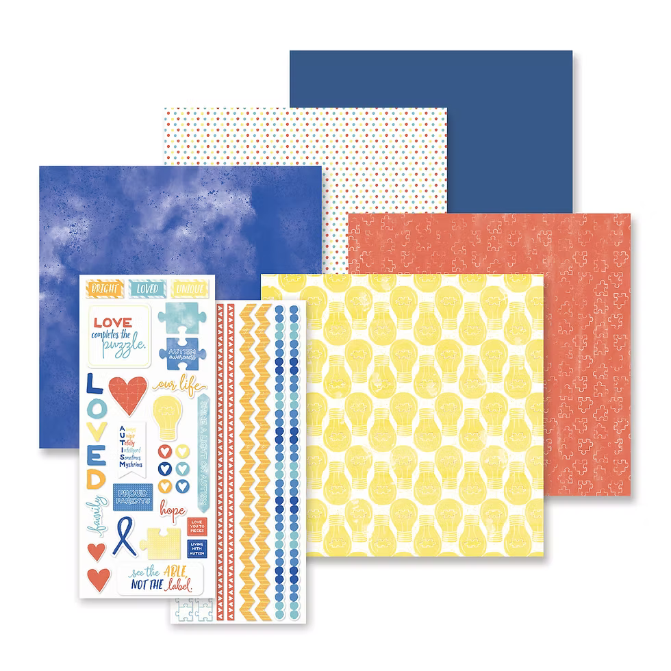 Shine Bright Theme Pack