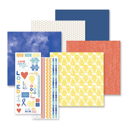 Shine Bright Theme Pack