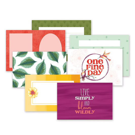 Painted Garden Variety Mat Pack