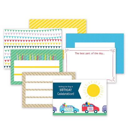 Party Time! Variety Mat Pack