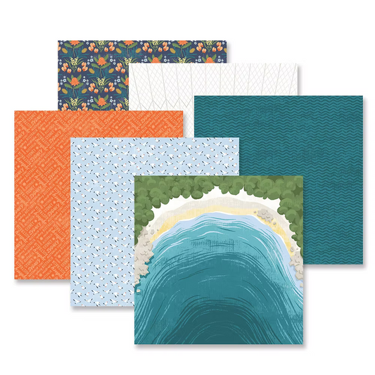 Sydney Scenes Designer Paper Pack