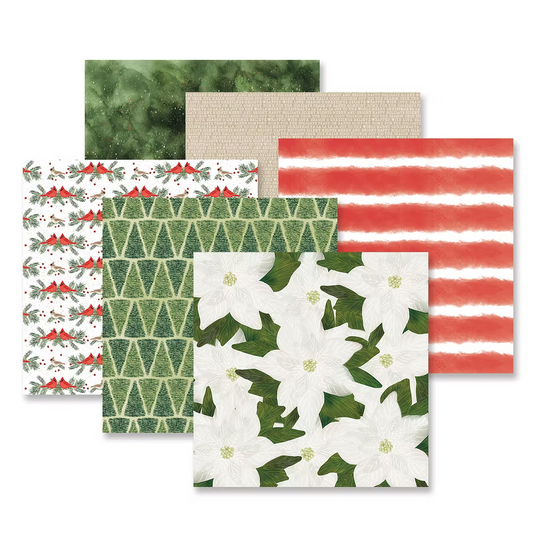 Seasonal Sightings Designer Paper Pack