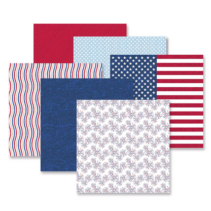 Stars & Spirit Designer Paper Pack