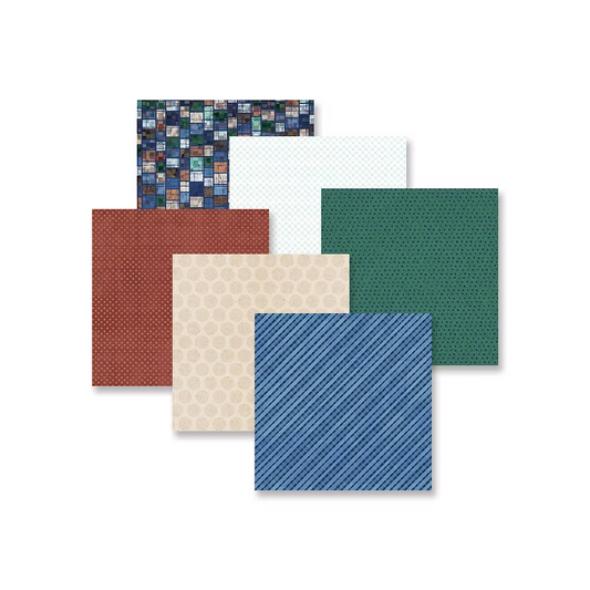 Noteworthy Days 8x8 Paper Pack