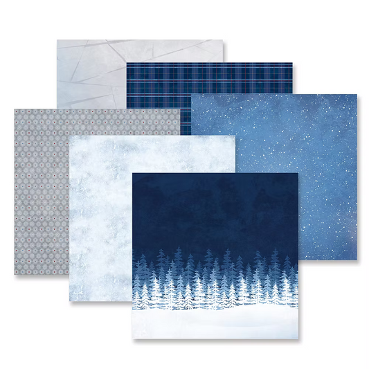 Flurry of Fun Designer Paper Pack