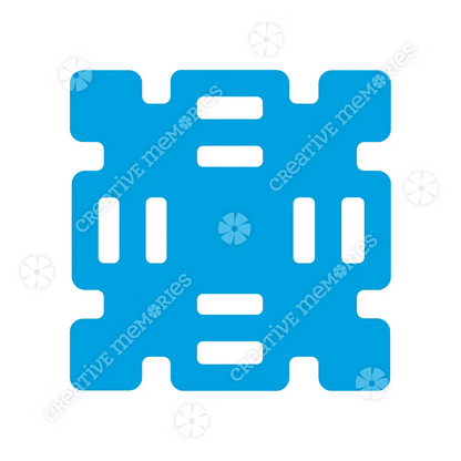 Square Tile Shape Punch