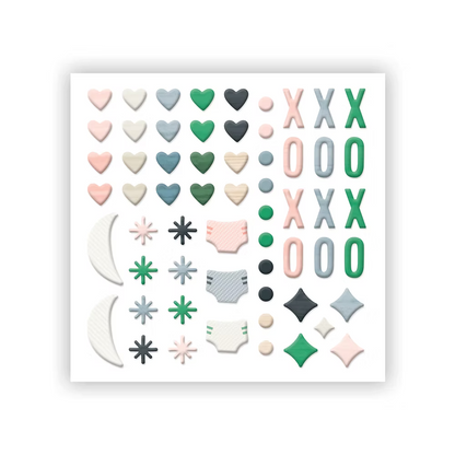 Lullaby Lane Embellishments