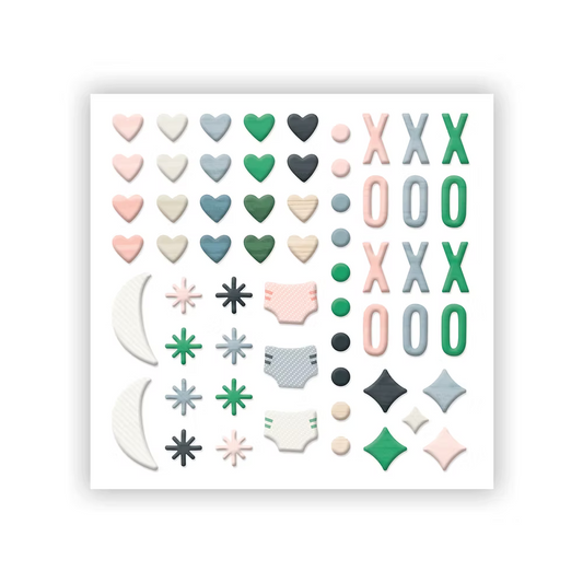 Lullaby Lane Embellishments
