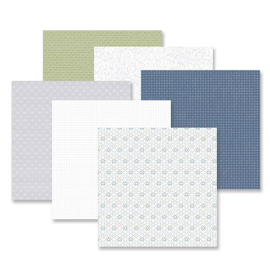 Serenity Designer Paper Pack