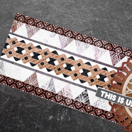 Geometric Gem Chain BMC