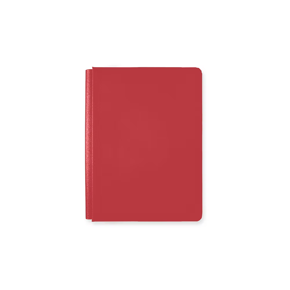 Scrap Journal - Rose Red