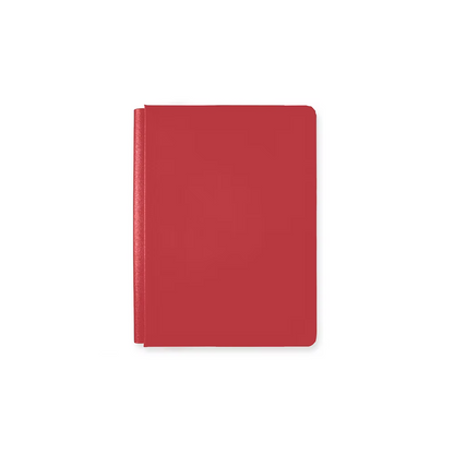 Scrap Journal - Rose Red