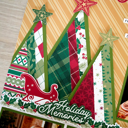 Christmas Charm Designer Paper Pack