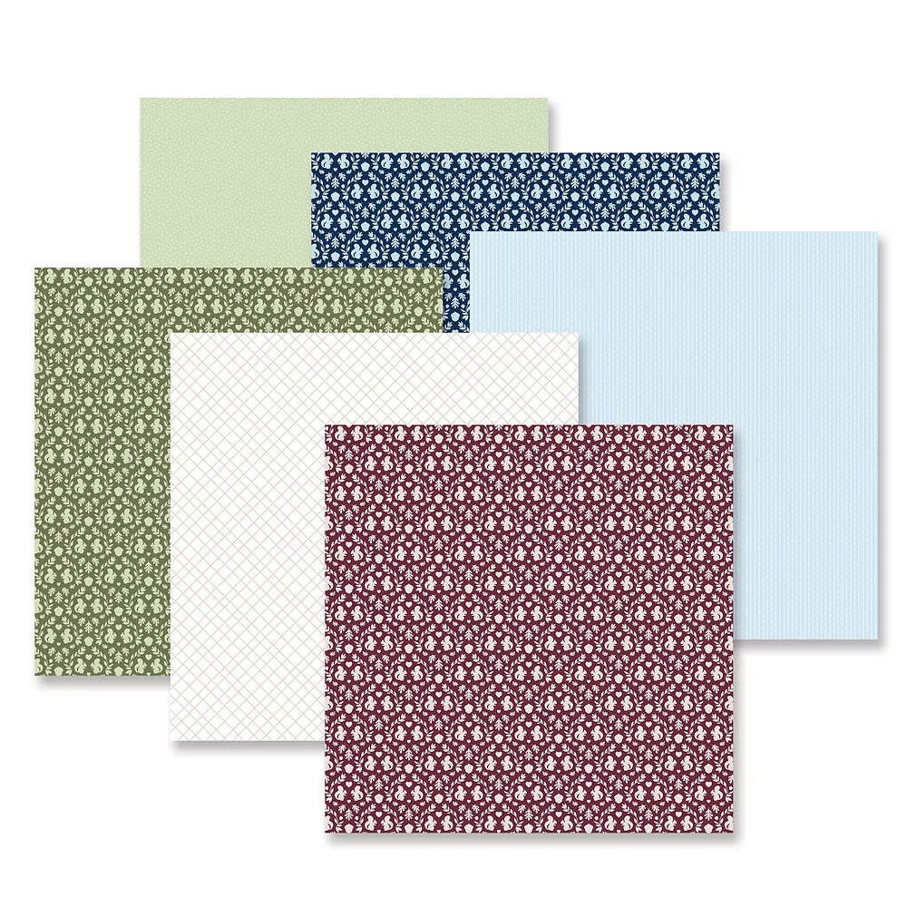 Croptoberfest 2022 Accessory Paper Pack