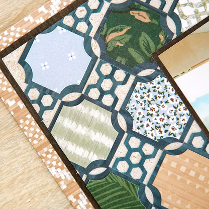 Welcome Home Designer Paper Pack