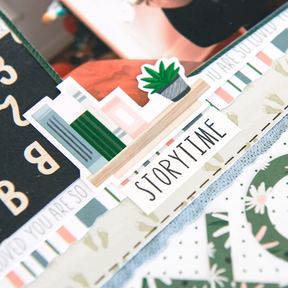 Lullaby Lane Stickers