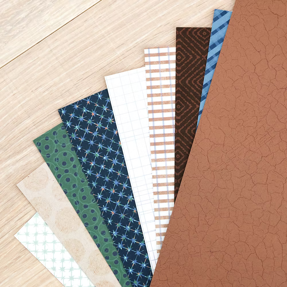 Noteworthy Days 8x8 Paper Pack