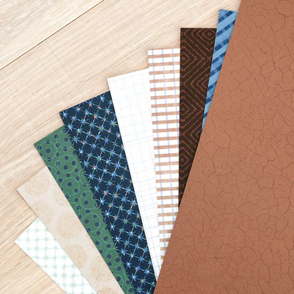 Noteworthy Days 8x8 Paper Pack