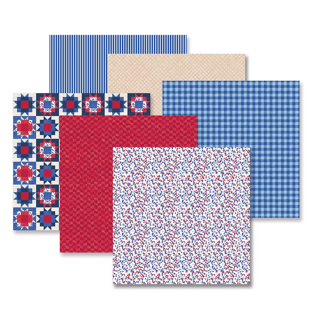 Stars & Spirit Designer Paper Pack