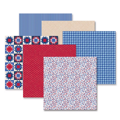 Stars & Spirit Designer Paper Pack