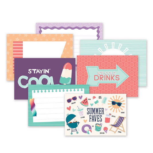 Sweet Summer Variety Mat Pack