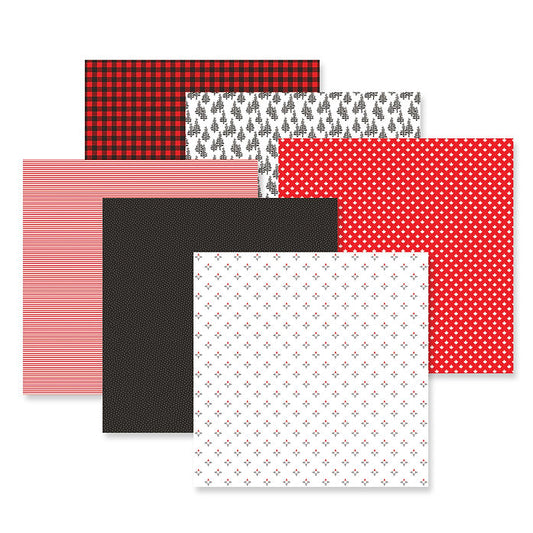Canadian Pride Designer Paper Pack