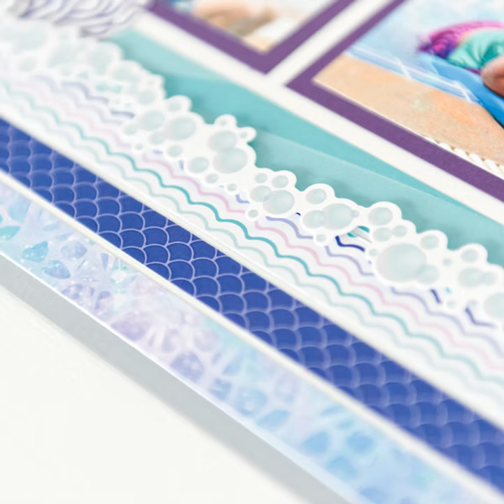 Mermaid Cove Designer Paper Pack