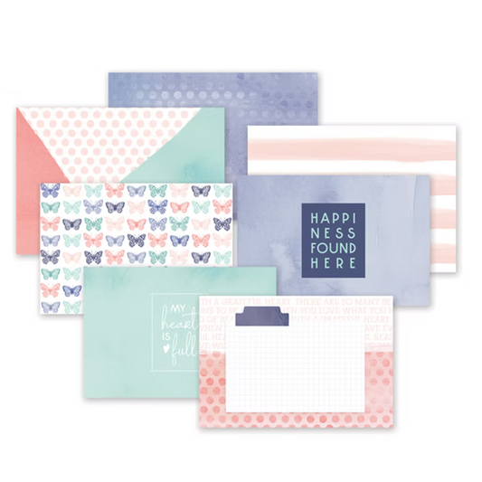 Flourish Variety Mat Pack