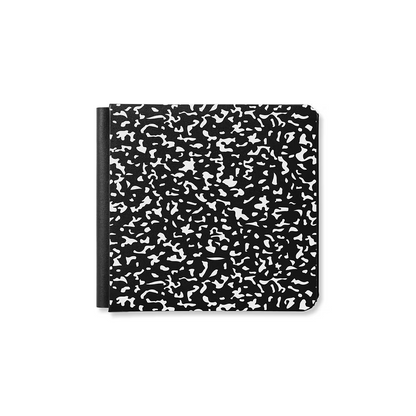 8x8 Composition Ebony Album Cover