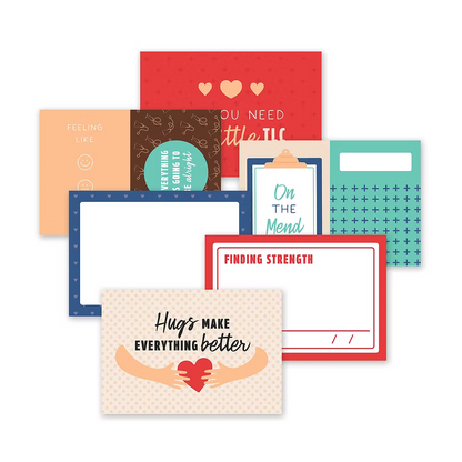 On the Mend Variety Mat Pack