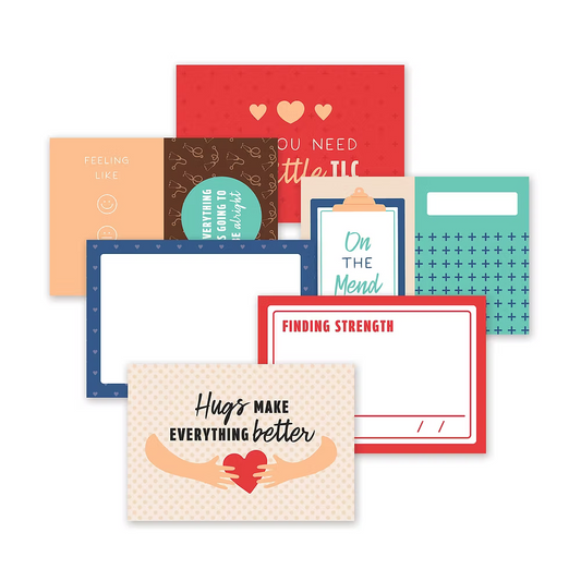 On the Mend Variety Mat Pack