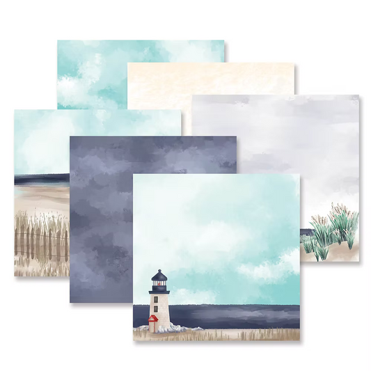 Coastal Shore F2F Paper