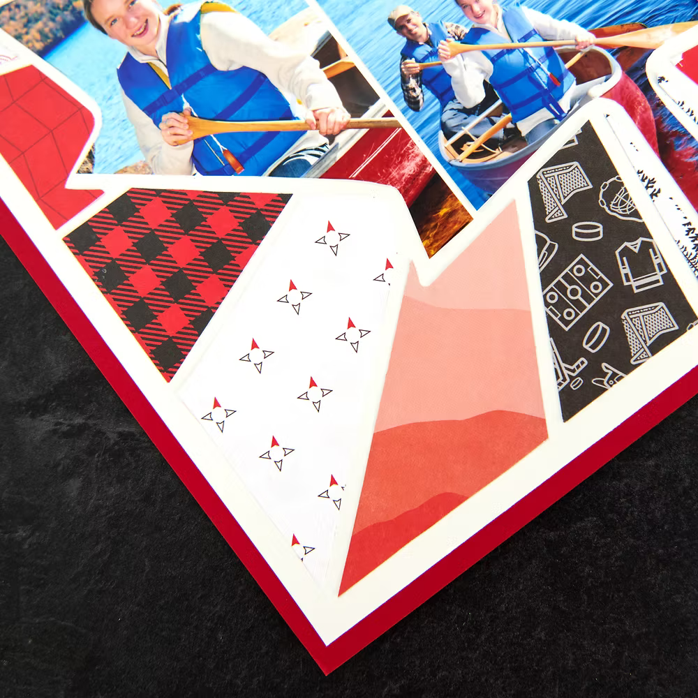 Canadian Pride Designer Paper Pack