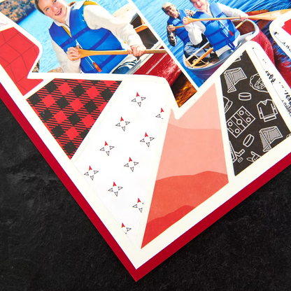 Canadian Pride Designer Paper Pack