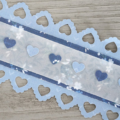 Scalloped Hearts BMC