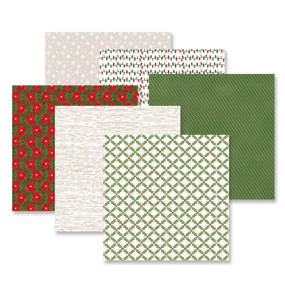 Seasonal Sightings Designer Paper Pack