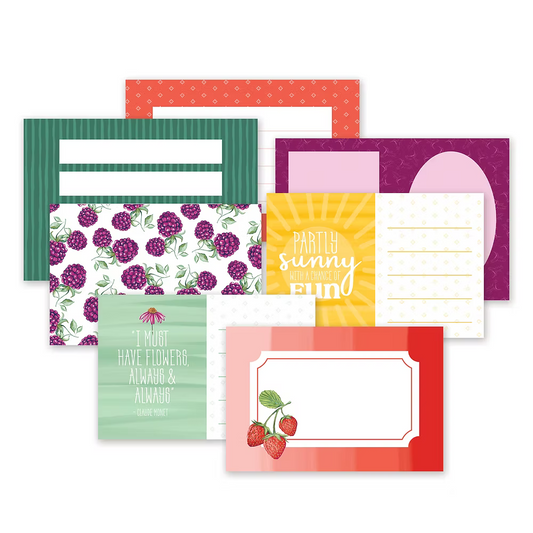 Painted Garden Variety Mat Pack