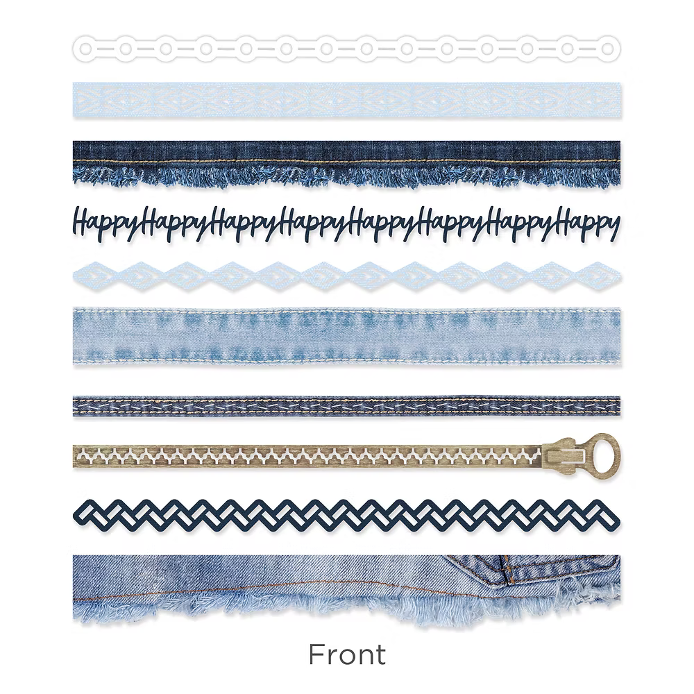 You Got This Laser Cut Borders