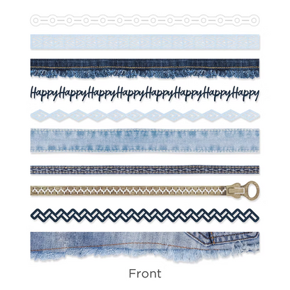 You Got This Laser Cut Borders